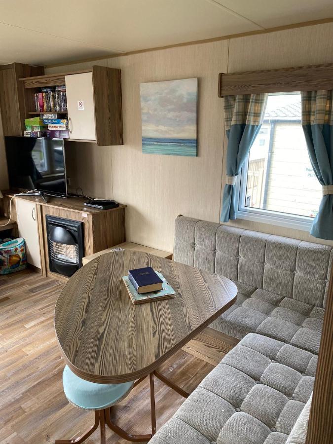 Апартаменты Setons Getaway Port Seton Экстерьер фото